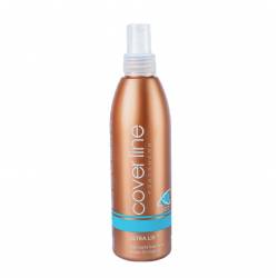 Спрей для мгновенного выпрямления и термозащиты волос с маслом Ши и Жожоба Cover Line Ultra Lix 250 ml