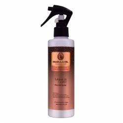Спрей для объема волос с маслом Марула Clever Hair Cosmetic Marula Oil Leave-In Care Nourish Spray 250 ml