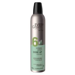 Спрей для надання блиску волоссю Dikson Every Green N.6 Shine Up Shining Spray 300 ml