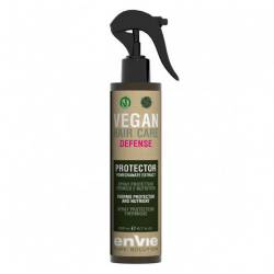 Спрей для термозащиты волос Envie Vegan Hair Care Defense Spray Thermo Protector and Nutrient 200 ml
