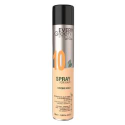 Спрей для укладання волосся сильної фіксації Dikson Every Green Spray для Hair Strong Hold 500 ml