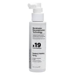 Спрей для защиты и восстановления волос с полимерами Raywell Biomimetic X19 Sealant Polishing Spray 100 ml
