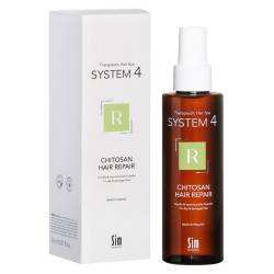 Спрей для восстановления повреждённых волос Sim Sensitive System 4 Chitosan Hair Repair "R" 150 ml