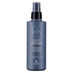 Спрей для восстановления волос с кератином Lendan Deep Repair Spray Finish 200 ml