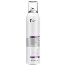 Спрей для волос реструктурирующий с кератином Kezy My Therapy Remedy Keratin Restructuring Spray 200 ml