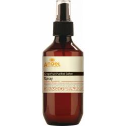 Спрей для волос смягчающий с экстрактом грейпфрута Angel Provence Grapefruit Purified Soften Spray 200 ml