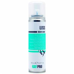 Спрей термозащитный для укладки утюжком и феном KayPro Liss Spray 150 ml