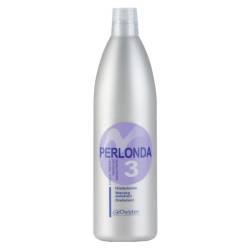Средство для химической завивки поврежденных волос Oyster Cosmetics Perlonda Waving Solution №3, 1000 ml