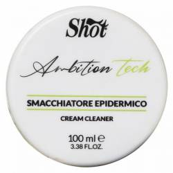 Средство для удаления пятен с кожи головы Shot Ambition Tech Cream Cleaner 100 ml