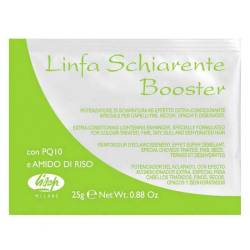 Средство для усиления осветляющего масла Lisap Linfa Schiarente Booster 25 g