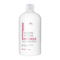 Средство с кератином и коллагеном для разглаживания и восстановления волос TMT Milano Intense Keratin Smoothihg Anti-Frizz Treatment 500 ml