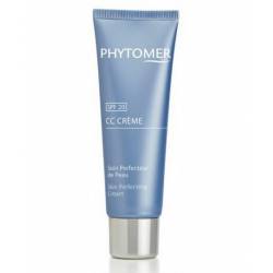 СС-крем для увлажнения лица Phytomer CC Cream Skin Perfecting Cream 01, 50 ml