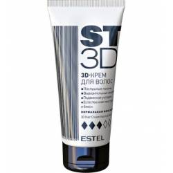 3D-крем для волос Estel ST3D 100 ml