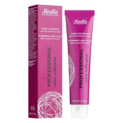 Стойкая краска для волос Mirella Professional Permanent Hair Color 60 ml (2)