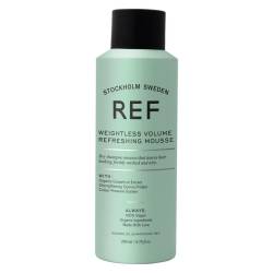 Сухой шампунь-мусс для свежести и объёма волос REF Weightless Volume Refreshing Mousse 200 ml