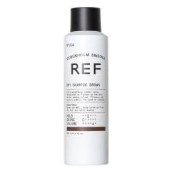 Сухий шампунь для темного волосся (коричневий) REF Dry Shampoo N°204 Brown 200 ml