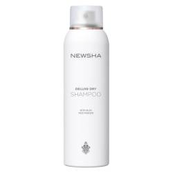 Сухой шампунь для волос Newsha Classic Deluxe Dry Shampoo 200 ml