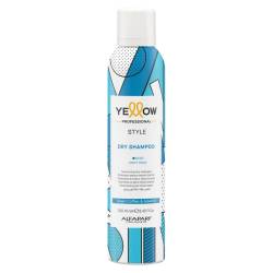 Сухой шампунь для волос слабой фиксации Yellow Style Dry Shampoo Light Hold 250 ml