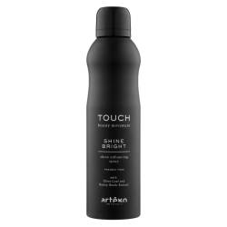 Сухой спрей для блеска волос Artego Touch Shine Bright Spray 250 ml