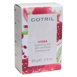 Сухий зволожуючий шампунь для волосся Cotril Hydra Shampoo Bar 80 g