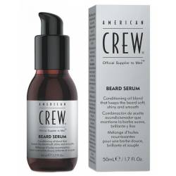Сыворотка для Бороды American Crew Beard Serum 50 ml
