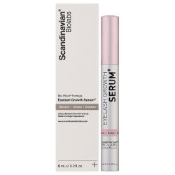 Сироватка для росту вій Scandinavian Biolabs Eyelash Growth Serum 6 ml