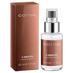 Cotril K-Smooth Supreme Keratin Serum Сироватка для сяйва та блиску волосся 50 ml