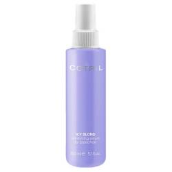 Cotril Icy Blond Reinforcing Serum Сироватка для відновлення та зміцнення знебарвленого волосся 150 ml