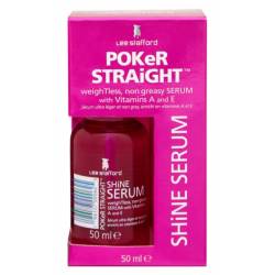 Сироватка для випрямлення волосся Lee Stafford Poker Straight Serum 50 ml