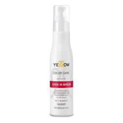 Сыворотка для защиты цвета волос Yellow Color Care Leave-In 150 ml
