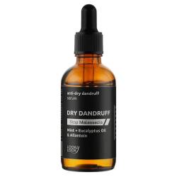 Сыворотка против сухой перхоти Looky Look Anti-Dry Dandruff Serum 50 ml
