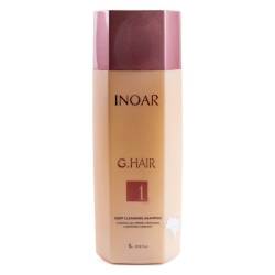 Очищающий шампунь для волос Inoar G-Hair Premium Deep Cleansing Shampoo 1000 ml