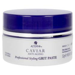 Текстурирующая паста для укладки волос с экстрактом черной Alterna Caviar Anti-Aging Professional Styling Grit Paste 52 g