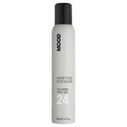 Mood 24 Hairstyling Bodyguard Texturizing Spray Wax Текстурирующий спрей-воск для волос 200 ml