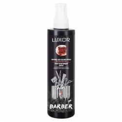 Текстурирующий спрей для объема волос с солью и минералами Черного моря LUXOR Professional Texture and Volume Spray 200 ml