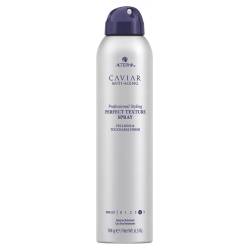 Текстурирующий спрей для укладки волос с экстрактом черной икры Alterna Caviar Anti-Aging Professional Styling Perfect Texture Spray 184 g 