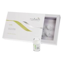 Терапія в ампулах для чутливої ​​шкіри голови Nubea Auxilia Sensitive Scalp Treatment Vials 10x9 ml