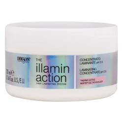 Термоактивный концентрированный крем для ламинирования волос Dikson Illaminaction Laminating Concentrate pH 2.5, 300 ml