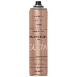 FarmaVita HD Life Style Smooth And Protect Spray Сухой термозащитный спрей с выпрямляющим эффектом 300 ml