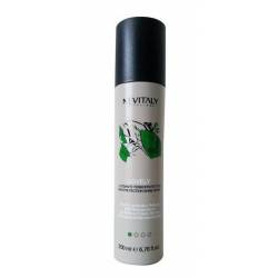 Термозащитный спрей для блеска волос Nevitaly LOVELY Heat-Protection Shine Spray 200 ml