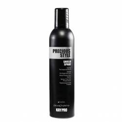 Термозащитный спрей с аргановым маслом KayPro Precious Style Heat Protection Shield Spray 200 ml