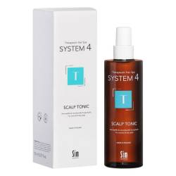 Тоник для кожи головы и стимуляции роста волос Sim Sensitive System 4 Scalp Tonic "T" 150 ml