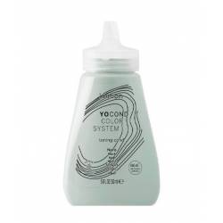 Тонирующая маска для волос (черная) Kemon Yo Color System Yo Cond Nera 150 ml