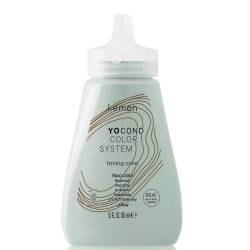 Тонирующая маска для волос (орех) Kemon Yo Color System Yo Cond Nocciola 150 ml