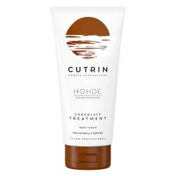 Тонуюча шоколадна маска для волосся Cutrin Hohde Chocolate Treatment 200 ml
