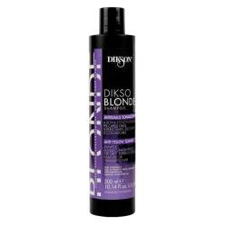Шампунь для обесцвеченных и мелированных волос Dikson Dikso Blonde Shampoo 300 ml