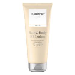 Тонирующий BB лосьон для тела Marbert Bath & Body BB Lotion 200 ml