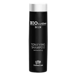 Тонизирующий шампунь для мужчин Farmagan Bioactive Men Tonifying Shampoo Revitalizing 250 ml