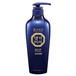 Тонизирующий шампунь для жирной кожи головы Daeng Gi Meo Ri ChungEun Shampoo For Oily Scalp 500 ml