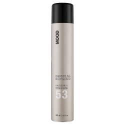 Mood 53 Extra Strong Hairspray Лак для волос сильной фиксации 500 ml